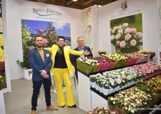 Anders, Rosa and Harley Eskelund of Roses Forever. They also won the Show Your Colours Award IPM 2024 for Garden rose: Rosa Hybrid Plant’n’Relax, see: https://www.floraldaily.com/article/9595579/show-your-colours-award-ipm-2024-for-garden-rose-rosa-hybrid-plant-n-relax/  